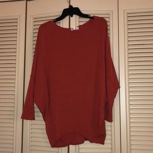 Vestique on my radar long sleeve